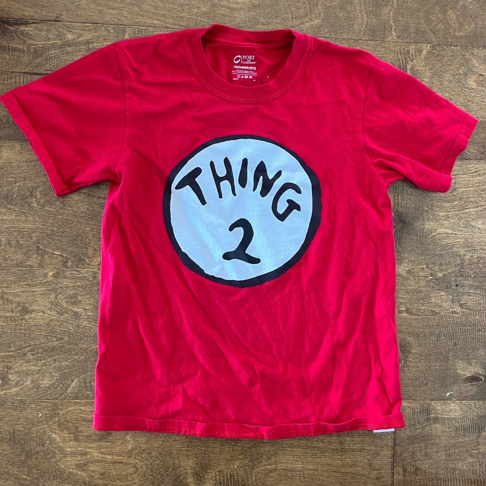 Youth Medium Thing 2 shirt